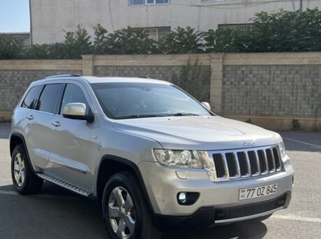 Jeep Grand Cherokee 2012