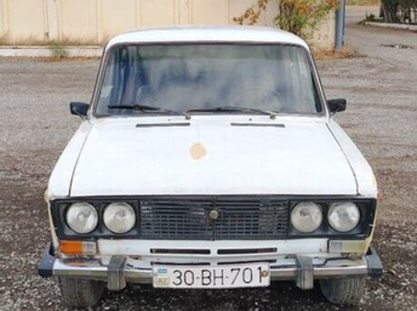 LADA (VAZ) 2106 1982