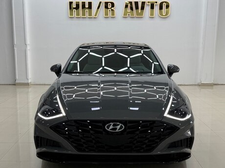 Hyundai Sonata 2020