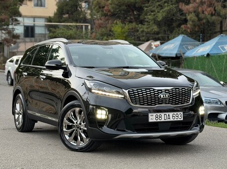 Kia Sorento 2018
