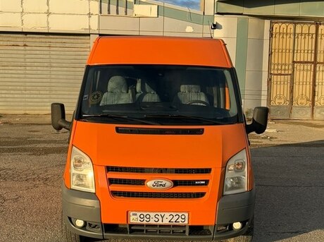 Ford Transit 2007