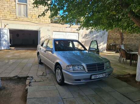 Mercedes C 180 1997