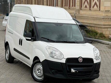 Fiat Doblo 2013