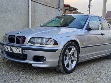 BMW 320 1999