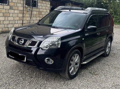 Nissan X-Trail 2013