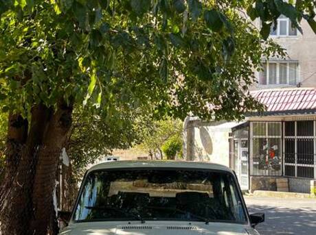 LADA (VAZ) 21011 1986