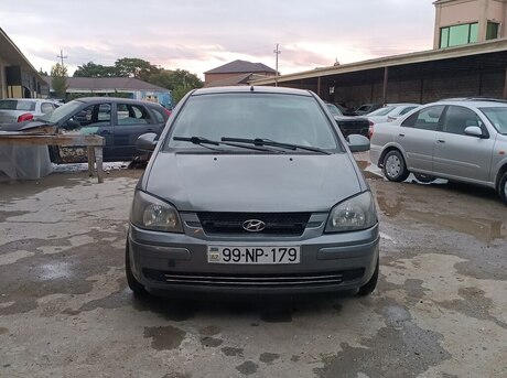 Hyundai Getz 2004