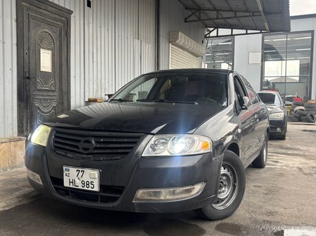 Nissan Sunny 2008