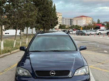Opel Astra 1998