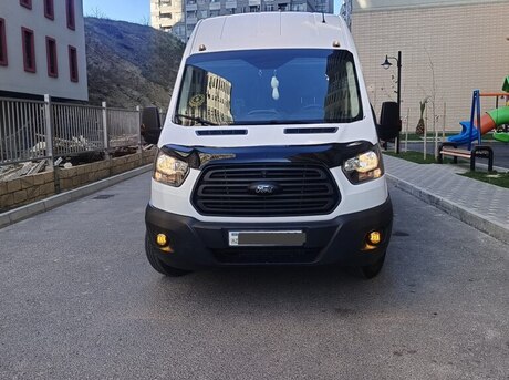Ford Transit 2015