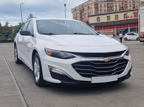 Chevrolet Malibu 2023