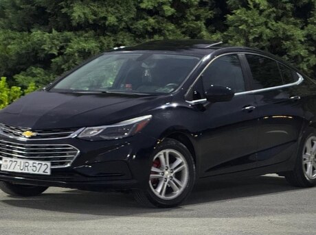 Chevrolet Cruze 2017