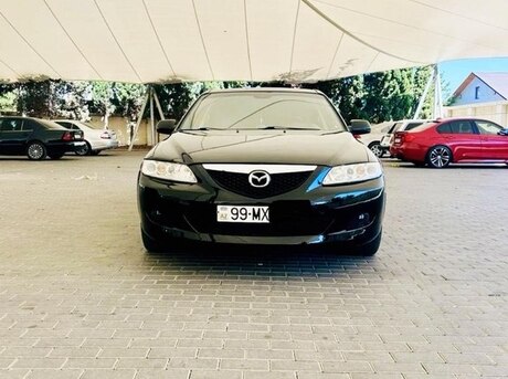 Mazda 6 2003