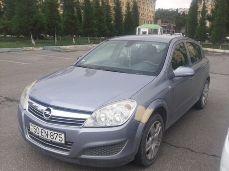 Opel Astra 2007