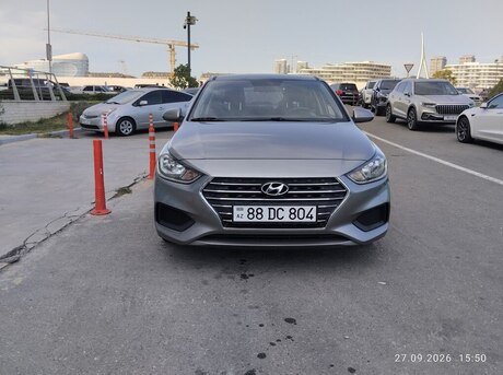 Hyundai Accent 2021