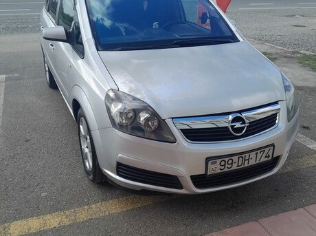 Opel Zafira 2006
