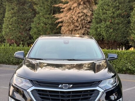 Chevrolet Equinox 2021