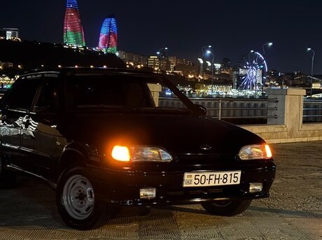 LADA (VAZ) 2115 2008
