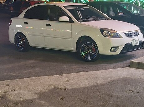 Kia Rio 2011