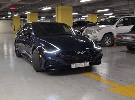 Hyundai Sonata 2020