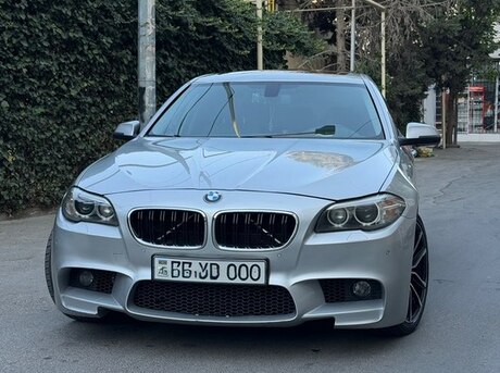 BMW 528 2015