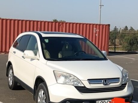Honda CR-V 2008