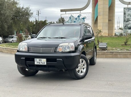 Nissan X-Trail 2003