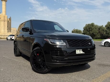 Land Rover Range Rover 2018