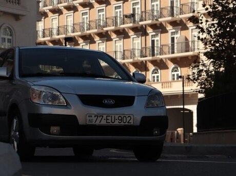Kia Rio 2007