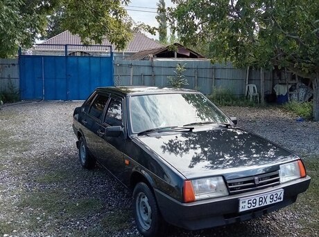 LADA (VAZ) 21099 2003