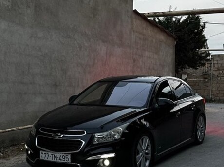 Chevrolet Cruze 2015