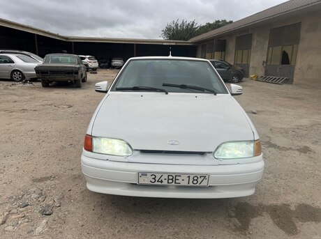 LADA (VAZ) 2114 2004