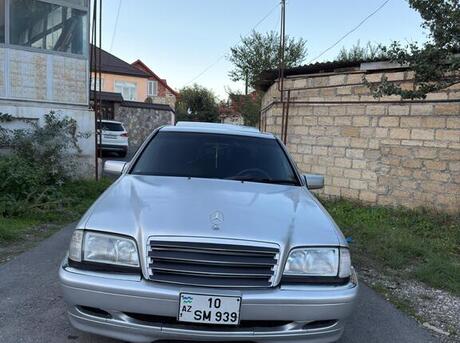 Mercedes C 280 1995