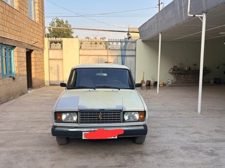LADA (VAZ) 2107 2004