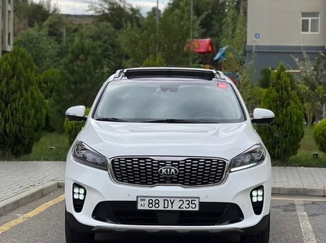 Kia Sorento 2018