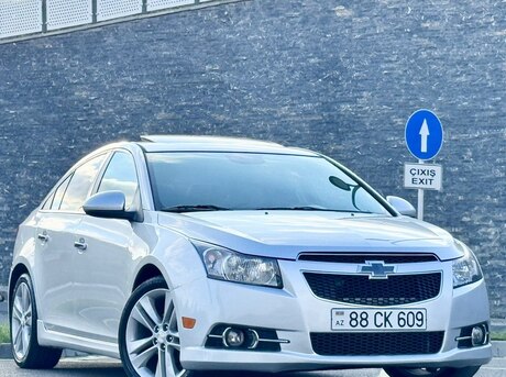 Chevrolet Cruze 2014