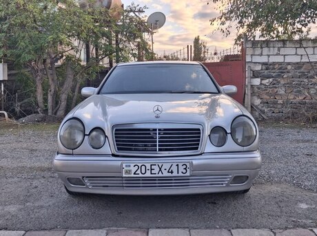 Mercedes E 240 1998