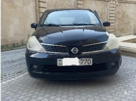 Nissan Tiida 2007