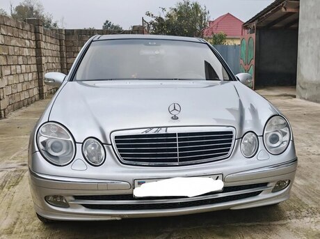 Mercedes E 320 2004