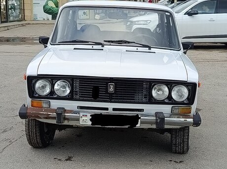 LADA (VAZ) 2106 1990