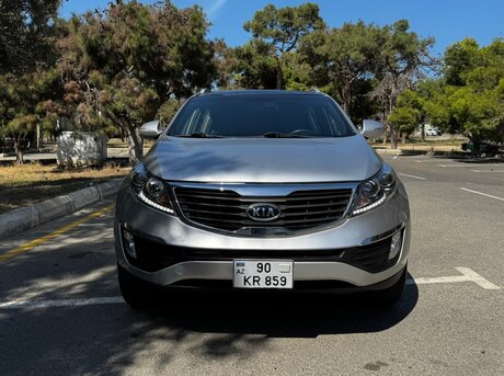 Kia Sportage 2011