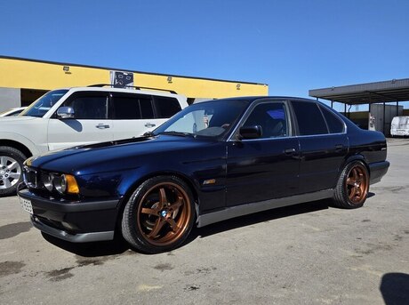 BMW 525 1995