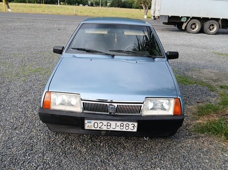 LADA (VAZ) 2109 1993