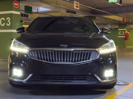Kia K7 2016