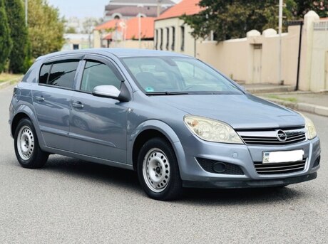 Opel Astra 2008