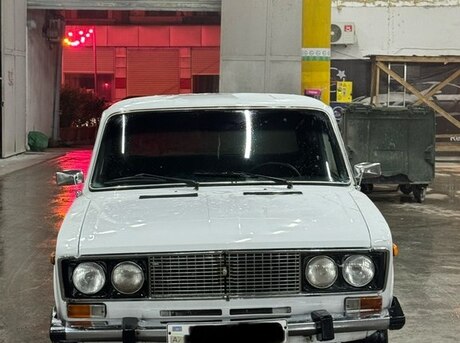 LADA (VAZ) 2106 1982