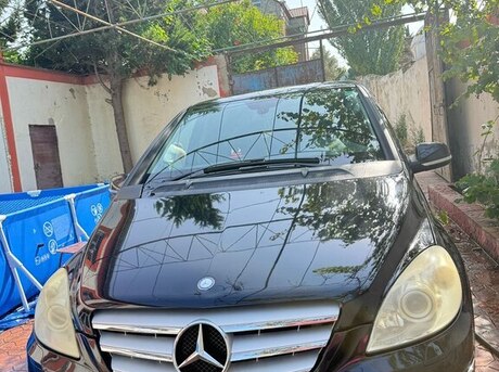 Mercedes B 170 2009