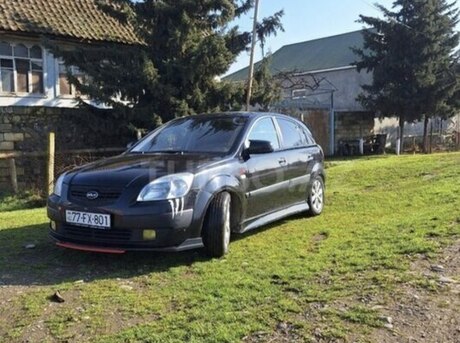 Kia Rio 2006