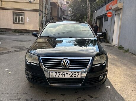 Volkswagen Passat 2008