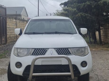 Mitsubishi L200 2006